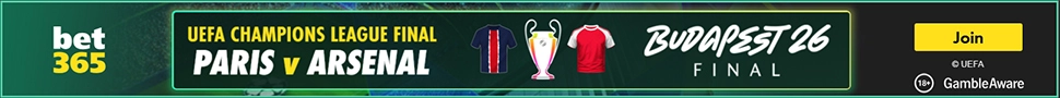 Bet365 — Open Account Offer