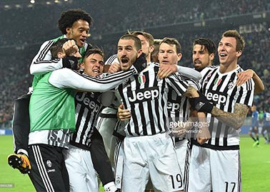Juventus vs AC Milan Betting Tips » 10.03.2017